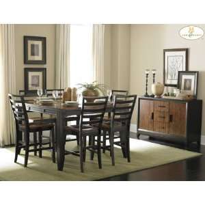 By Homeglance Inc. D158 987 36+24 Adrienne Lynn Collection Acacia Wood 