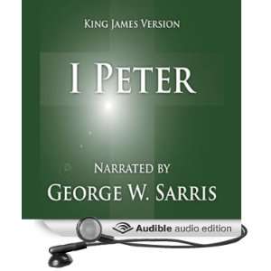  The Holy Bible   KJV: 1 Peter (Audible Audio Edition 