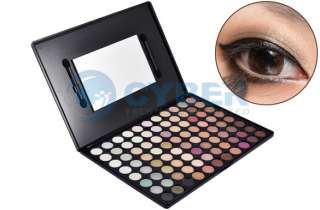Profession Pro 88 Warm Color Fashion Eye Shadow Eyeshadow Makeup 