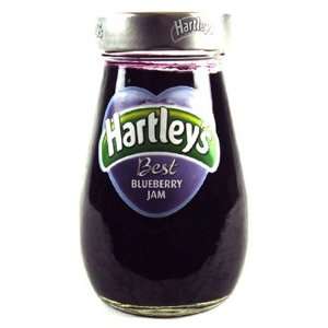 Hartleys Best Blueberry Jam 340g  Grocery & Gourmet Food