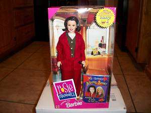 1999  BARBIE  ROSIE O DONNELL DOLL (NEW)***  