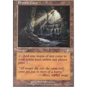    Magic the Gathering   Rhystic Cave   Prophecy Toys & Games