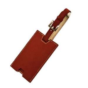  Arctic Luggage Tag   Red
