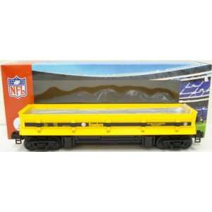  Mth Pittsburgh Steelers Dump Car Toys & Games