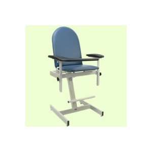    Winco Padded Designer Blood Drawing Chair: Health & Personal Care