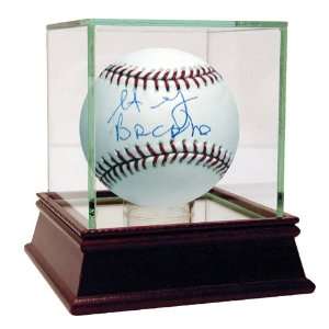  Steve Schirripa Signed Baseball