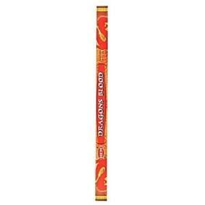  Dragons Blood Incense Hand Rolled 8 sticks: Beauty