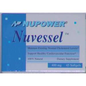  Nuvessel For Healthy Blood Vessel by Nupower Enterprise 