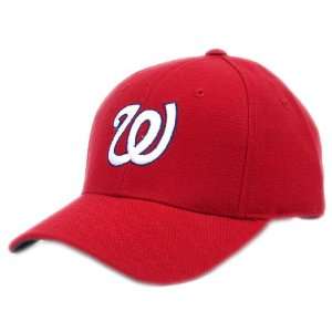   Washington Senators 1969   1971 Adult Fitted Throwback Baseball Hat