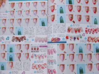 For More Nail Design Books, Please Visit the Store