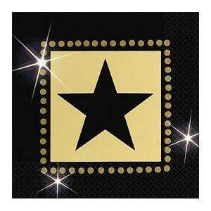  Star Attraction Beverage Napkins