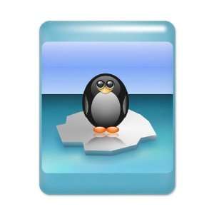  iPad Case Light Blue Cute Baby Penguin: Everything Else