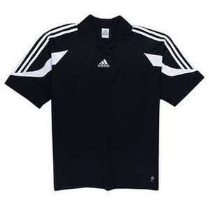  adidas Sportivo Soccer Jersey (Black)