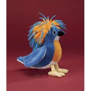  CASSIDY the Bluebird ZIBBIE by Play Visions Toys & Games