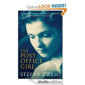 The Post Office Girl Stefan Zweig, Joel Rotenberg  Kindle 
