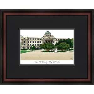  Texas A&M University, College Station Academic Framed 