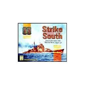  Strike South Boardgame 