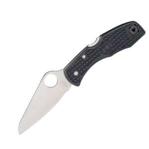 Salt 1 Black FRN Handle Plain 