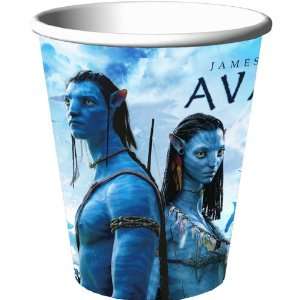  Avatar Movie 9 oz. Paper Cups