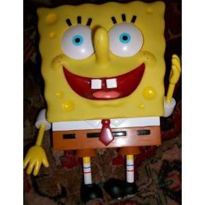    Sponge Bob Square Pants 15 Talking Bob Doll Toy: Toys & Games