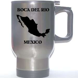  Mexico   BOCA DEL RIO Stainless Steel Mug: Everything 