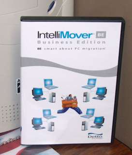INTELLIMOVER SMALL BUSINESS MIGRATION SUITE  
