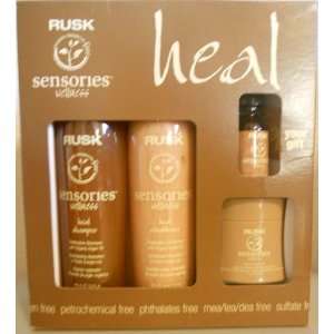  Rusk Sensories Wellness Kit Beauty