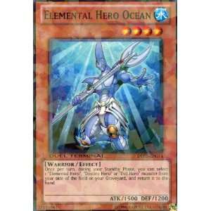  Yu Gi Oh   Elemental Hero Ocean   Duel Terminal 5   #DT05 