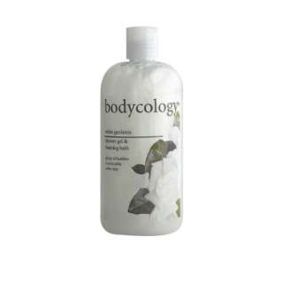 bodycology Shower Gel & Foaming Bath, White Gardenia, 16 Fluid Ounces 