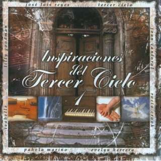  Inspiraciones De Tercer Cielo Vol.1 Various Artist