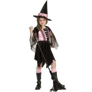  Lets Party By Rubies Costumes Glamour Witch Child Costume 