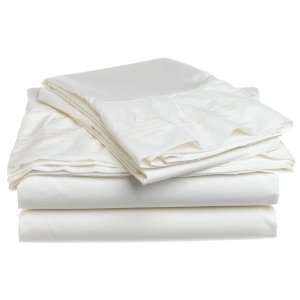  DKNY Urban Etch Ruffle Hem Pillowcases, Ivory