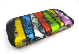 BIZARRE STRIPES Phone Cover Hard Case HTC myTouch 4G  