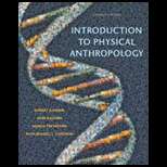 Introduction to Physical Anthropology 11TH Edition, Robert Jurmain 