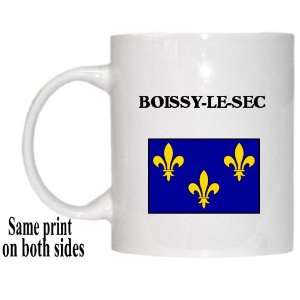  Ile de France, BOISSY LE SEC Mug 