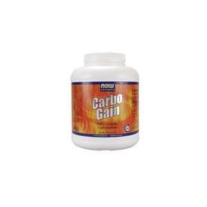  Now Foods Carbo Gain, 7 lb( Six Pack) Health & Personal 
