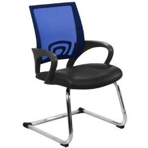  Blue Conference Office Chair: Home & Kitchen