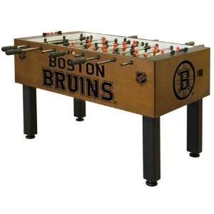  Boston Bruins Foosball Table: Sports & Outdoors
