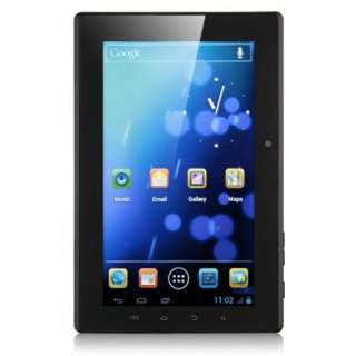 PD10 FreeLander GPS Tablet PC 7 Inch Android 4.0 1.2GHz 1GB RAM 8GB 