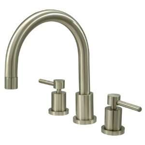   PKS8328DL 3 piece set bathroom Roman tub filler