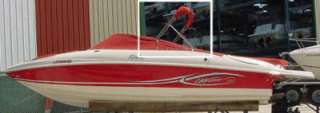 NEW! RINKER 262 CAPTIVA SS BIMINI & COCKPIT COVER SET  