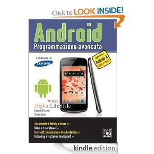 Android   Programmazione avanzata (Paginealtre) (Italian Edition 