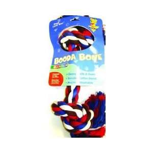  Booda Products 2 Knot Rope Dog Bone Xxlarge   5077550730 