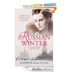 Russian Winter Daphne Kalotay  Kindle Store