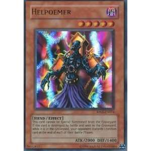  Yu Gi Oh   Helpoemer   Retro Pack 2   #RP02 EN074 