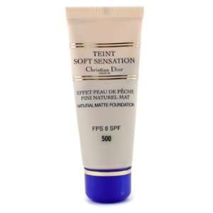  Teint Soft Sensation # 500 Dark Beige Beauty