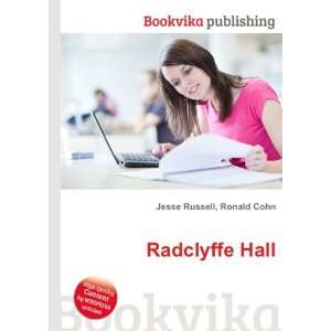  Radclyffe Hall Ronald Cohn Jesse Russell Books