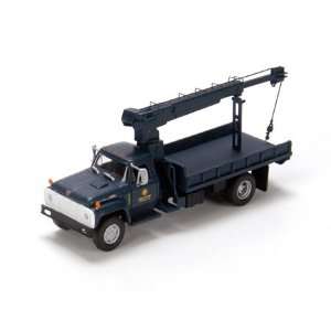  Athearn 96809 Ford F 850 Boom Truck, SF: Toys & Games