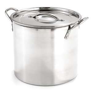  Stainless Steel Stockpot  6 Quart 