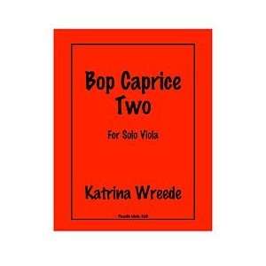  Bop Caprice Two Musical Instruments